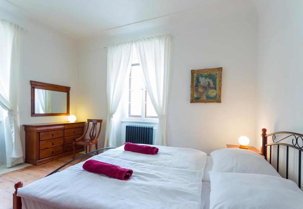 Zámecké apartmány Litomyšl Exteriér fotografie