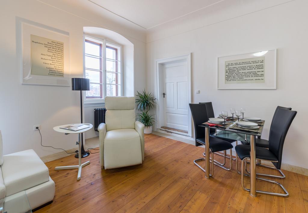 Zámecké apartmány Litomyšl Exteriér fotografie