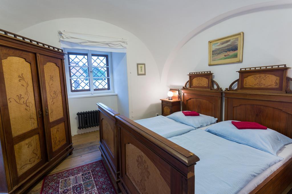 Zámecké apartmány Litomyšl Exteriér fotografie
