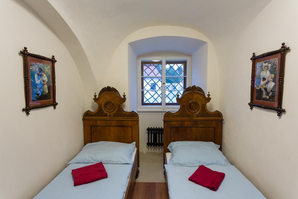 Zámecké apartmány Litomyšl Exteriér fotografie