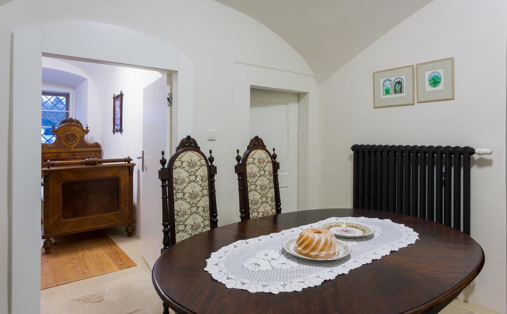 Zámecké apartmány Litomyšl Exteriér fotografie