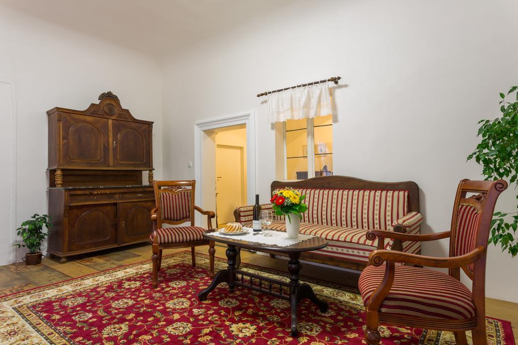 Zámecké apartmány Litomyšl Exteriér fotografie