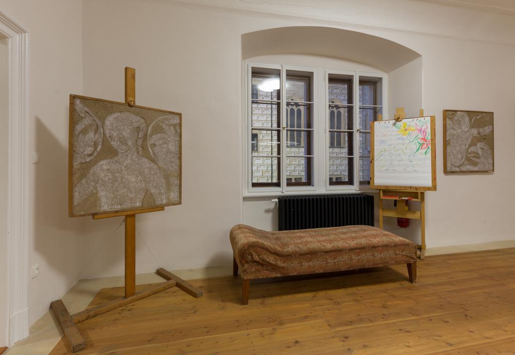 Zámecké apartmány Litomyšl Exteriér fotografie
