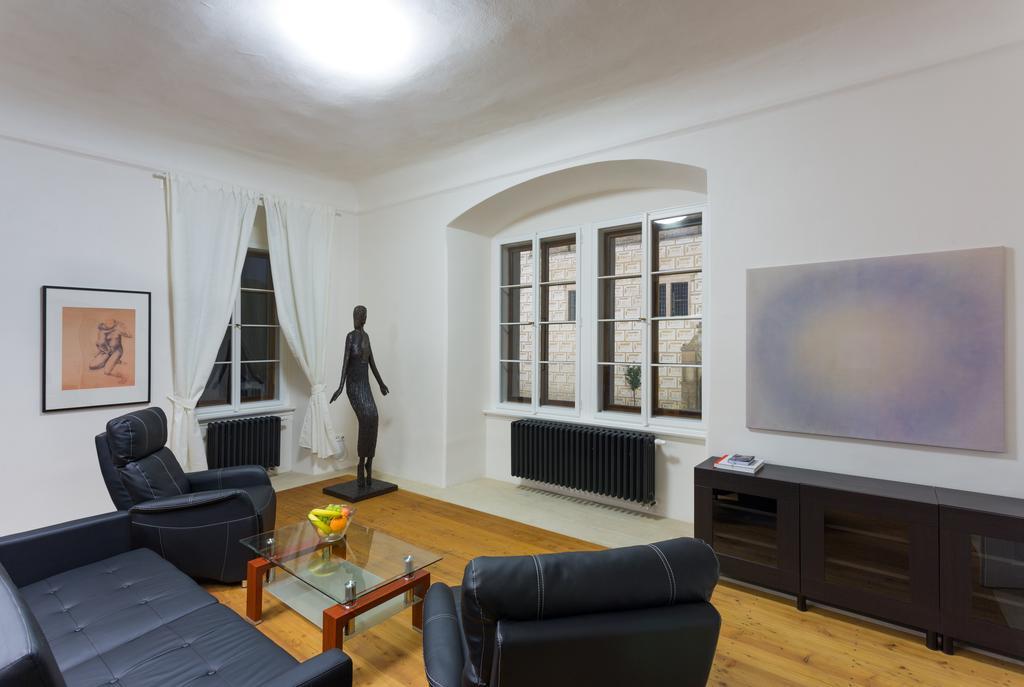Zámecké apartmány Litomyšl Exteriér fotografie