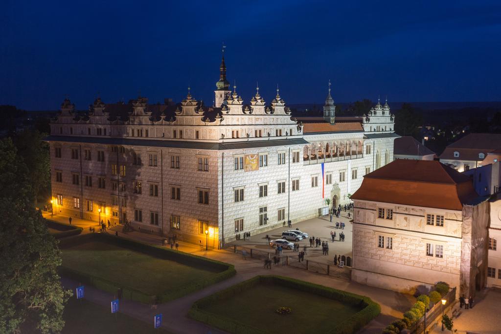 Zámecké apartmány Litomyšl Exteriér fotografie